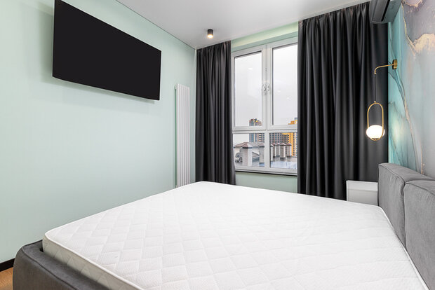 Фото из портфолио ЖК Покровский парк – фотографии дизайна интерьеров на INMYROOM