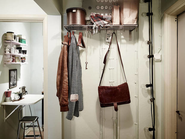 Фото из портфолио Carnegiegatan 17 A  – фотографии дизайна интерьеров на INMYROOM