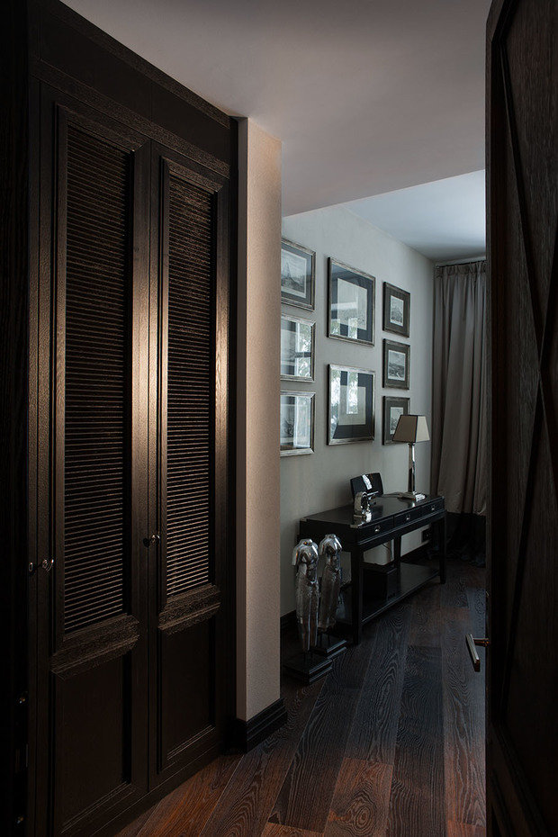 Фото из портфолио Дом на Новорижском шоссе – фотографии дизайна интерьеров на INMYROOM