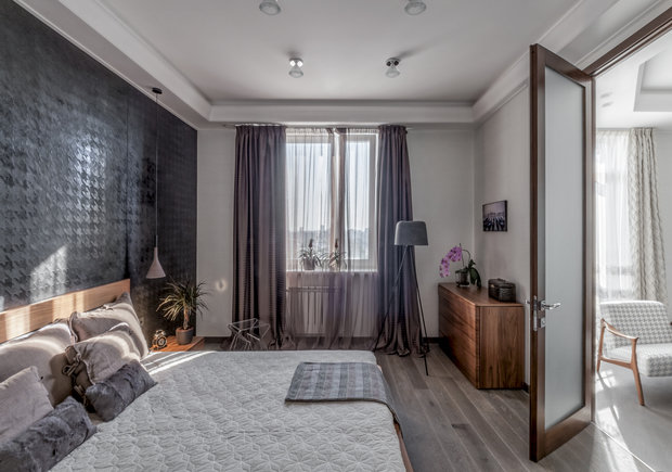 Фото из портфолио Jacqueline - нашествие гусиных лапок – фотографии дизайна интерьеров на INMYROOM
