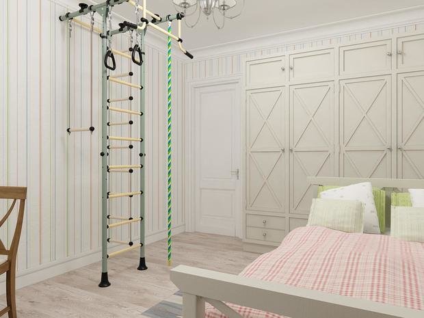 Фото из портфолио квартитра в г.Нахабино – фотографии дизайна интерьеров на INMYROOM