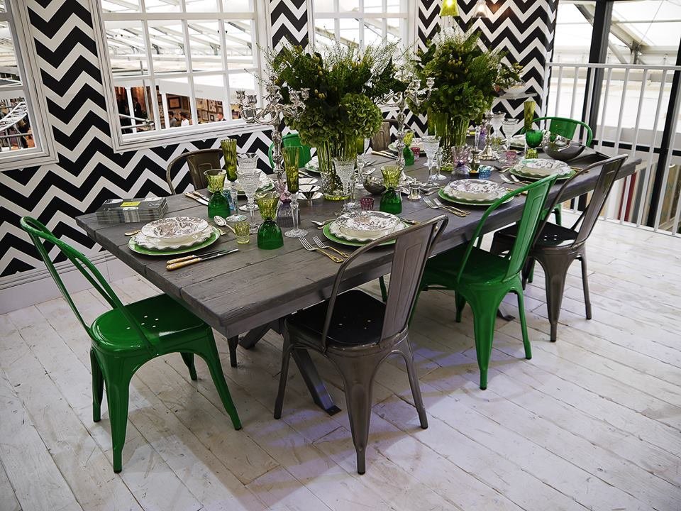 Фотография: Кухня и столовая в стиле Прованс и Кантри, Современный, Эклектика, Индустрия, События, Лондон, B&B Italia – фото на INMYROOM Фотография: Кухня и столовая в стиле Прованс и Кантри, Современный, Эклектика, Индустрия, События, Лондон, B&B Italia – фото на INMYROOM