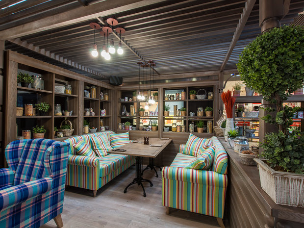 Фотография:  в стиле Прованс и Кантри, Классический, Современный, Дома и квартиры, Городские места – фото на INMYROOM