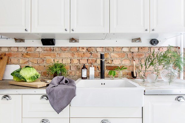 Фото из портфолио Nordhemsgatan 52 – фотографии дизайна интерьеров на INMYROOM