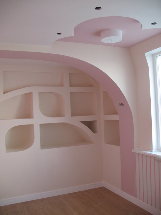 Фото из портфолио Детские – фотографии дизайна интерьеров на INMYROOM