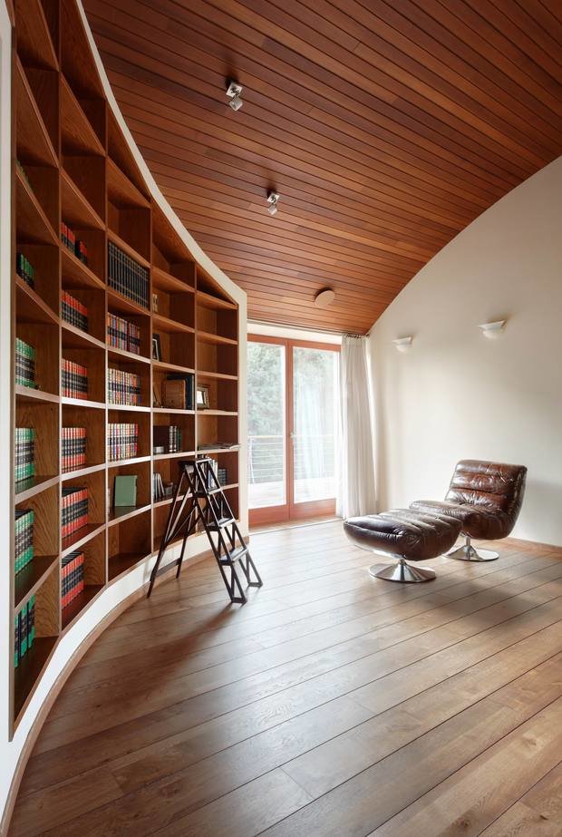 Фото из портфолио Дом в Чивирево – фотографии дизайна интерьеров на INMYROOM