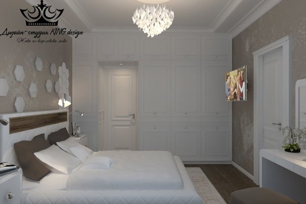 Фото из портфолио Флотилия – фотографии дизайна интерьеров на INMYROOM