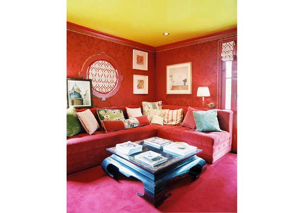 Фото из портфолио Необыкновенные ДОМА – фотографии дизайна интерьеров на INMYROOM