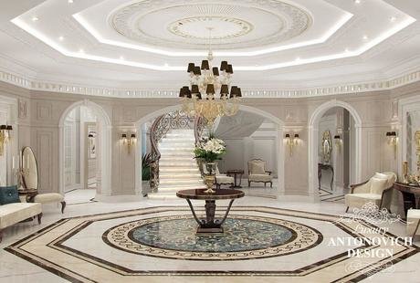 Дизайн дома от Antonovich Design