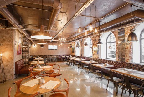 CRAFT BREW - BAR/RESTAURANT 