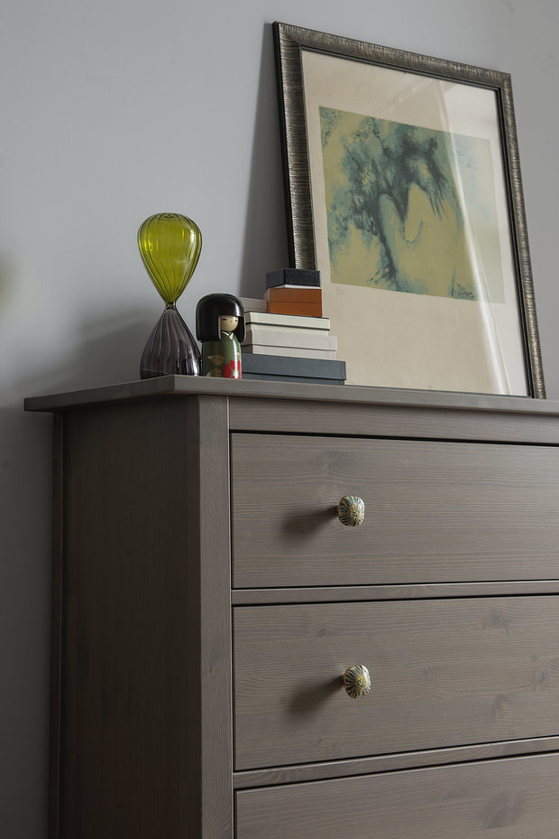 Фотография: в стиле , Современный, Квартира, Проект недели, Москва, Валерия Дзюба, Nido Interiors, новостройка – фото на INMYROOM