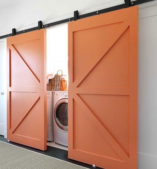 Фотография: Декор в стиле Современный, Дом, Цвет в интерьере, Дома и квартиры – фото на INMYROOM