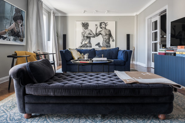 Фото из портфолио  NARVAVÄGEN 27, KARLAPLAN – фотографии дизайна интерьеров на INMYROOM