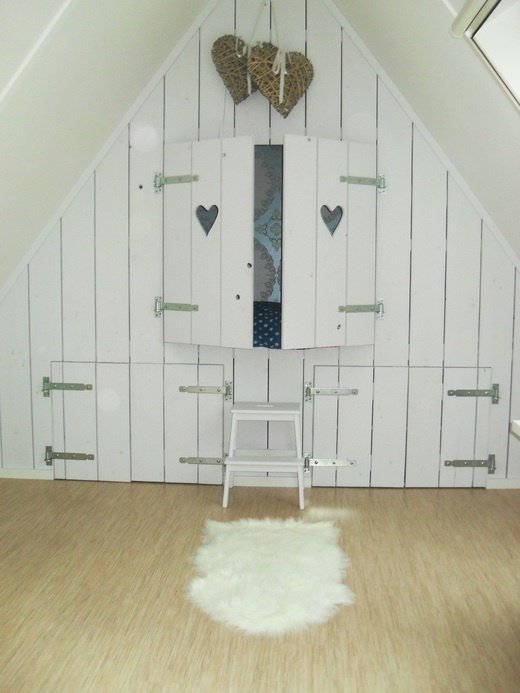 Фотография: в стиле Скандинавский, Современный, Детская, Интерьер комнат, Системы хранения – фото на INMYROOM Фотография: в стиле Скандинавский, Современный, Детская, Интерьер комнат, Системы хранения – фото на INMYROOM