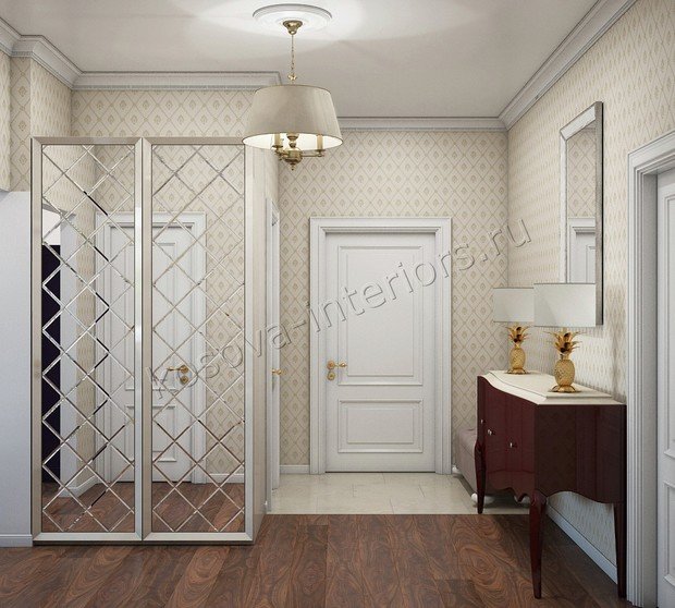 Фото из портфолио НОВЫЙ БУЛЬВАР – фотографии дизайна интерьеров на INMYROOM