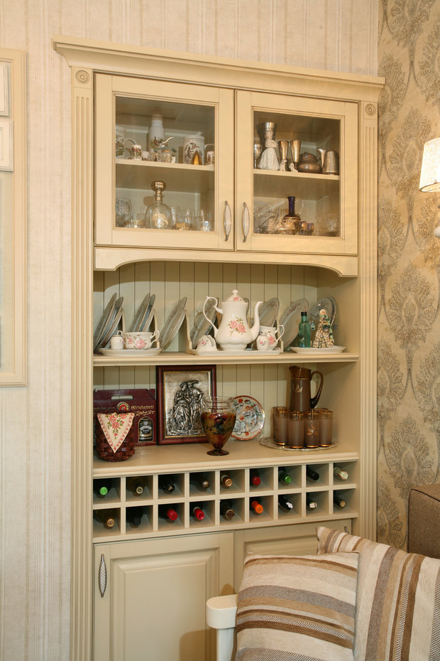 Фотография: Аксессуары в стиле Прованс и Кантри, Кухня и столовая, Интерьер комнат, Проект недели – фото на INMYROOM