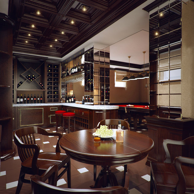 Фото из портфолио дизайн интерьера – фотографии дизайна интерьеров на INMYROOM