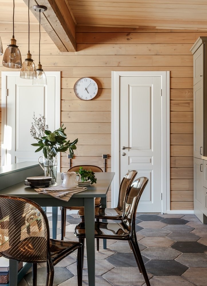 Фотография: Кухня и столовая в стиле Современный, Эко, Дом, Проект недели, Дом и дача, Истринский район, 2 комнаты, 60-90 метров, Дарья Власова, ПРЕМИЯ INMYROOM – фото на INMYROOM Фотография: Кухня и столовая в стиле Современный, Эко, Дом, Проект недели, Дом и дача, Истринский район, 2 комнаты, 60-90 метров, Дарья Власова, ПРЕМИЯ INMYROOM – фото на INMYROOM