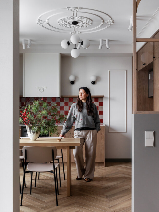 Дизайнер Анастасия Венедчук