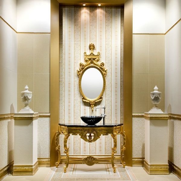 Фотография: Мебель и свет в стиле Современный, Малогабаритная квартира, Интерьер комнат, Советы, Зеркала – фото на INMYROOM