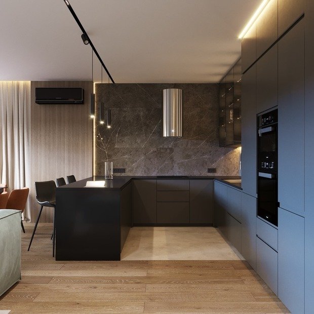 Фото из портфолио X X V I – фотографии дизайна интерьеров на INMYROOM