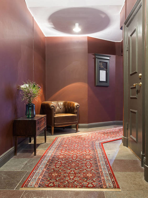 Фото из портфолио Роскошный скандинавский минимализм  – фотографии дизайна интерьеров на INMYROOM