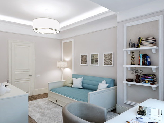 Фото из портфолио Мои избранные статьи – фотографии дизайна интерьеров на INMYROOM