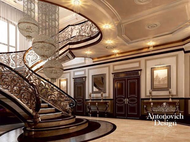 Фото из портфолио Interior Design Bodrum – фотографии дизайна интерьеров на InMyRoom.ru