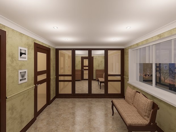 Фотография: Прихожая в стиле Эклектика – фото на INMYROOM