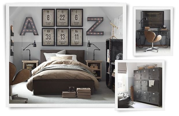 Фото из портфолио Детские – фотографии дизайна интерьеров на InMyRoom.ru