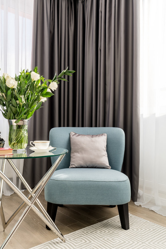 Фотография: Гостиная в стиле Современный, Квартира, Проект недели, Москва, Монолитный дом, 2 комнаты, 40-60 метров, Наталья Широкорад – фото на INMYROOM Фотография: Гостиная в стиле Современный, Квартира, Проект недели, Москва, Монолитный дом, 2 комнаты, 40-60 метров, Наталья Широкорад – фото на INMYROOM