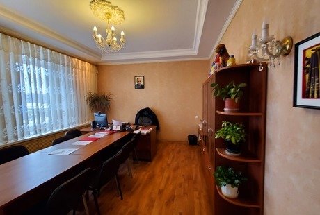 Концепция интерьера офисного помещения.