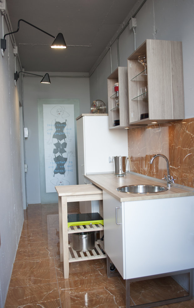 Фото из портфолио Терраса – фотографии дизайна интерьеров на INMYROOM