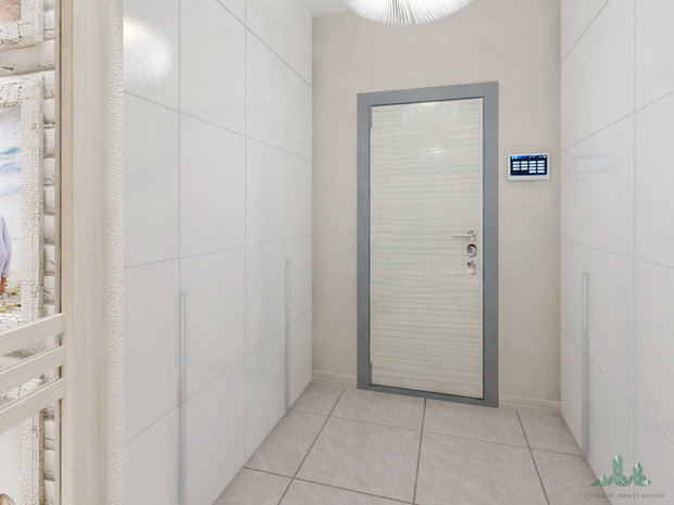 Фото из портфолио Загородный дом – фотографии дизайна интерьеров на INMYROOM