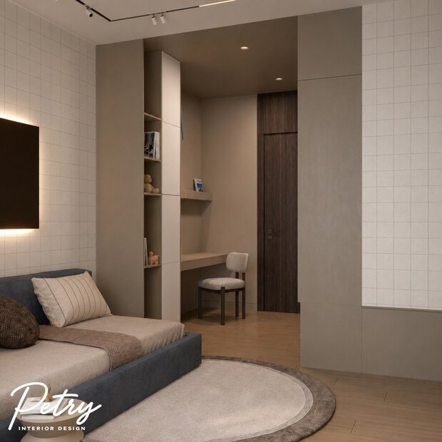 Фото из портфолио ЖК Grand VIEW – фотографии дизайна интерьеров на INMYROOM
