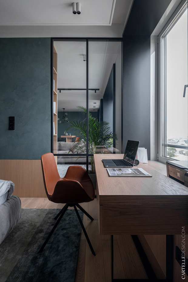 Фото из портфолио Basmanny (фото) – фотографии дизайна интерьеров на INMYROOM