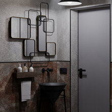 Фото из портфолио Квартира в стиле ЛОФТ – фотографии дизайна интерьеров на INMYROOM