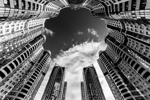 Фото из портфолио Архитектурное фото - 4 – фотографии дизайна интерьеров на INMYROOM