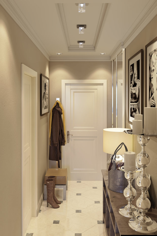 Фотография: Прихожая в стиле Современный – фото на INMYROOM