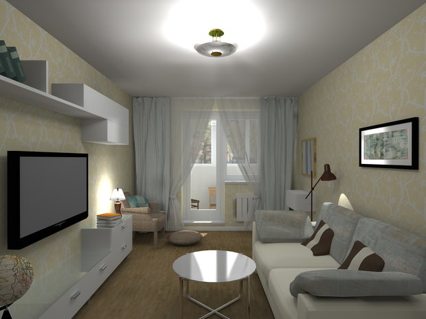 Фото из портфолио Мои избранные статьи – фотографии дизайна интерьеров на INMYROOM
