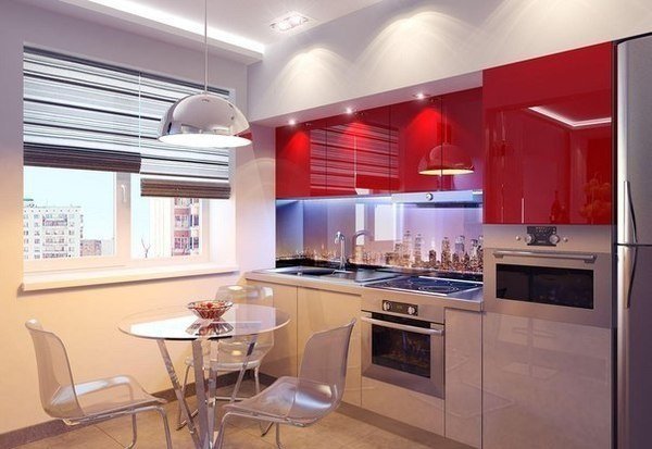 Фото из портфолио хай-тек – фотографии дизайна интерьеров на INMYROOM