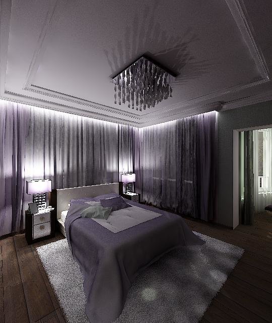 Фото из портфолио Коттедж "Шарм" – фотографии дизайна интерьеров на INMYROOM