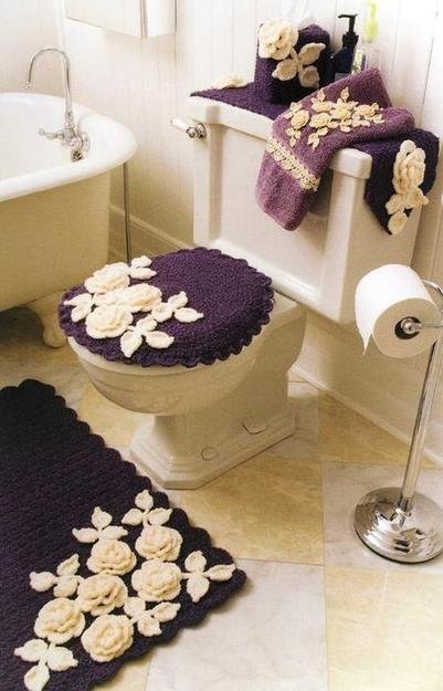 Фотография: Кухня и столовая в стиле Прованс и Кантри, Ванная, Декор интерьера, DIY, Декор дома, Советы – фото на INMYROOM