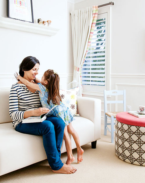 Фотография: Детская в стиле Современный, Декор интерьера, Дом, Цвет в интерьере, Дома и квартиры, Желтый – фото на INMYROOM Фотография: Детская в стиле Современный, Декор интерьера, Дом, Цвет в интерьере, Дома и квартиры, Желтый – фото на INMYROOM