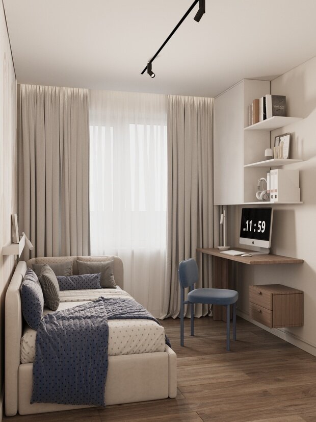 Фотография:  в стиле  – фото на INMYROOM