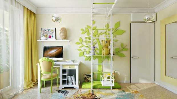 Фото из портфолио Дорога в лето – фотографии дизайна интерьеров на INMYROOM