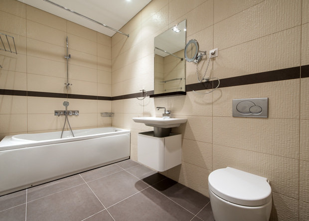 Фото из портфолио Moscow City – фотографии дизайна интерьеров на INMYROOM