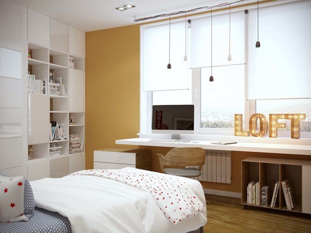 Фото из портфолио kidsroom – фотографии дизайна интерьеров на INMYROOM