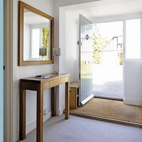 Фотография: Прихожая в стиле Скандинавский, Интерьер комнат – фото на INMYROOM