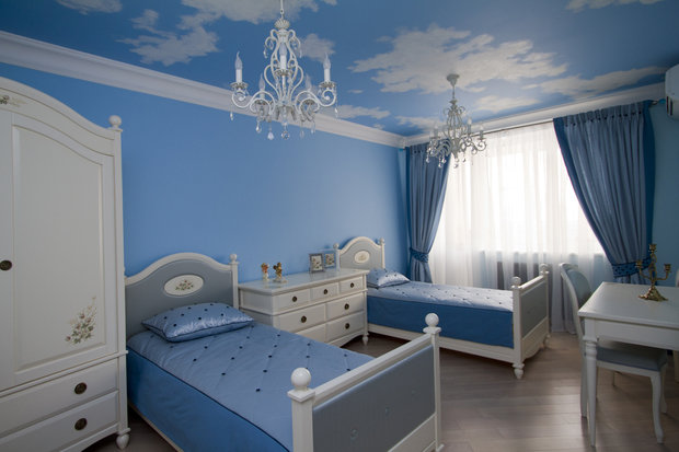 Фото из портфолио 3-ая квартира,серия П-44Т – фотографии дизайна интерьеров на INMYROOM